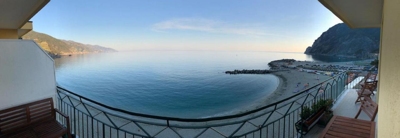 Bea'S Apartment - The Window To The Sea - Seafront Monterosso al Mare Buitenkant foto