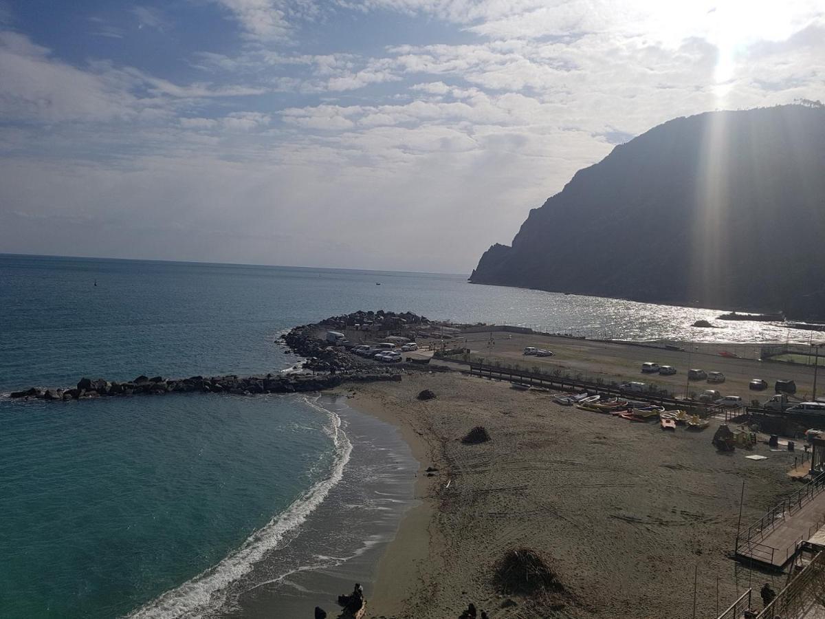 Bea'S Apartment - The Window To The Sea - Seafront Monterosso al Mare Buitenkant foto