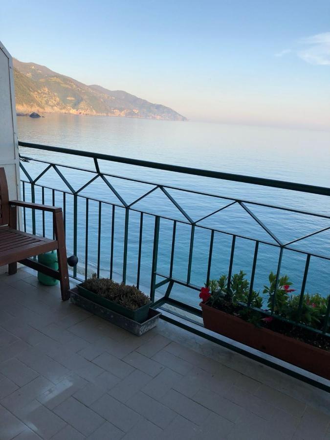 Bea'S Apartment - The Window To The Sea - Seafront Monterosso al Mare Buitenkant foto
