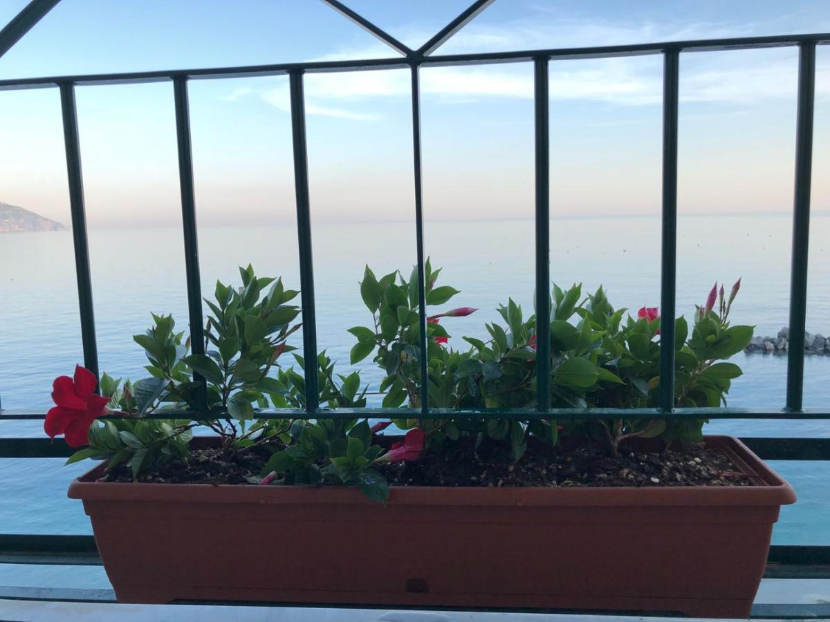 Bea'S Apartment - The Window To The Sea - Seafront Monterosso al Mare Buitenkant foto