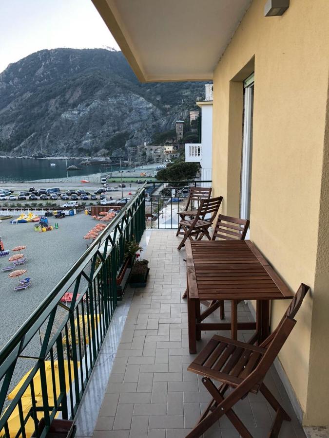 Bea'S Apartment - The Window To The Sea - Seafront Monterosso al Mare Buitenkant foto