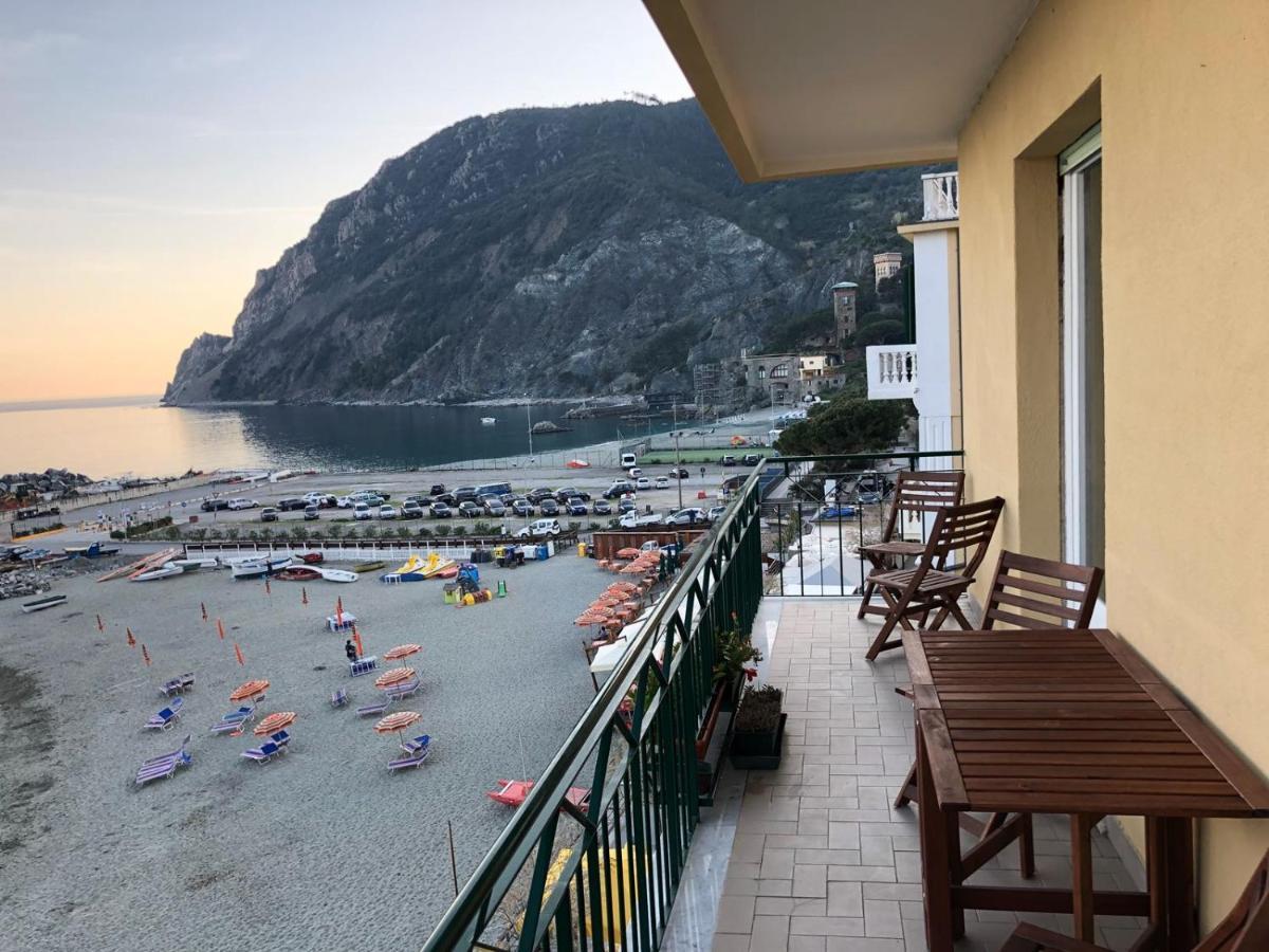 Bea'S Apartment - The Window To The Sea - Seafront Monterosso al Mare Buitenkant foto