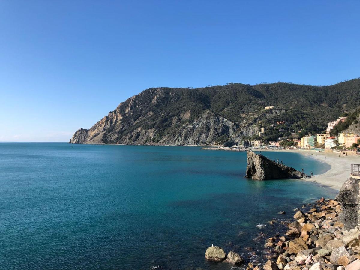 Bea'S Apartment - The Window To The Sea - Seafront Monterosso al Mare Buitenkant foto